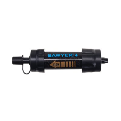 Sawyer Mini Svart Vattenfilter