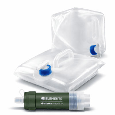 Vattenpaket Plus