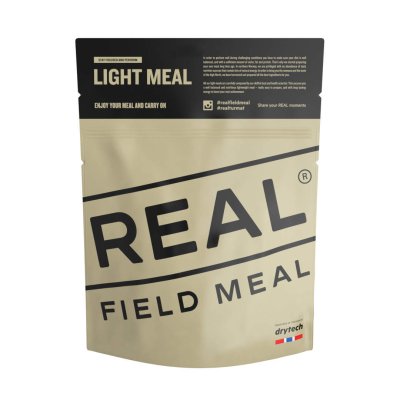 Real Field Meal | Chocolate Muesli | Frystorkad mat | 181g