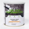 Fuel Your Preparation | Chicken Tikka with Rice| Frystorkad mat | 800g
