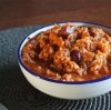Fuel Your Preparation | Chilli con carne | Frystorkad mat | 800g