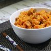 Fuel Your Preparation | Sweet and Sour chicken with rice | Frystorkad mat | 800g