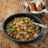 Trek'n Eat | Hearty Potato Stir Fry with Beef and green Beans | Frystorkad mat | 170g