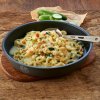Trek'n Eat | Creamy pasta with chicken and spinach | Frystorkad mat | 150g