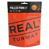 Real Turmat | Pulled pork | Frystorkad mat | 121g