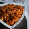Fuel Your Preparation | Vegetable Tikka with Rice | Frystorkad mat | 800g