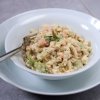 Fuel Your Preparation | Salmon and Broccoli Pasta | Frystorkad mat | 800g