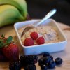 Fuel Your Preparation | Morning Oats with Raspberry | Frystorkad mat | 1260g