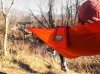 ENO Hammock Sub6 Orange | Hängmatta | Hammock