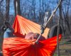 ENO Hammock Sub6 Orange | Hängmatta | Hammock