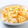 Fuel Your Preparation | Scrambled Egg with Cheese | Frystorkad mat | 560g