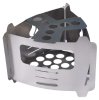 Bushcraft Essentials Bushbox Ultralight Pocket stove