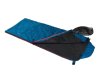 Snugpak Traveller blue LH - Sovsäck Sommar