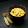 Real Turmat | Cod in Creamy Curry Sauce | Frystorkad mat | 96g
