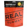 Real Turmat | Couscous with Lentils and Spinach | Frystorkad mat | 121g