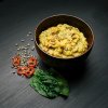 Real Turmat | Couscous with Lentils and Spinach | Frystorkad mat | 121g