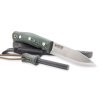 Casström No.10 Svensk skogskniv Micarta