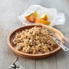 Emergency Food | Swiss Muesli with Milk| Frystorkad mat | 600g