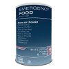 Emergency Food | Chocolate Mousse | Frystorkad mat | 700g