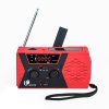 Vevradio HY-018 | Solceller | Powerbank 2000 mAh |Nödradio