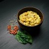 Real Field Meal | Couscous with Lentils and Spinach | Frystorkad mat | 165g