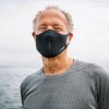 Pacsafe | ViralOff Non Medical Face Mask L | Svart 