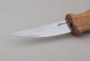 BeaverCraft Whittling Sloyd Knife with Oak Handle C4