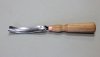 Beavercraft Full Size Long Bent Gouge Sweep 7L (22mm) GL7 22