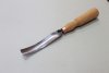 Beavercraft Full Size Long Bent Gouge Sweep 7L (22mm) GL7 22