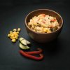 Real Turmat | Squash and Sweet Corn Casserole | Frystorkad mat | 116g