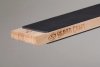 BeaverCraft Dual-Sided Leather Paddle LS1P1