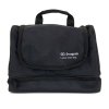 Snugpak Luxury Wash Bag Black 