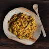LyoFood | Organic lentil Dal with millet | Frystorkad mat | 97g