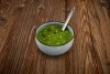 LyoFood | Cream of broccoli and spinach soup with Mozarella and pumpkin seeds | Frystorkad mat | 60g