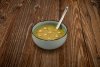 LyoFood | Cream of leek and onion soup with Pecorino Romano and chickpea | Frystorkad mat | 60g