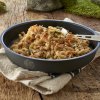Emergency Food | Wild Mushroom Ragout with Noodles | Frystorkad mat | 600g