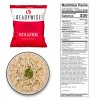 ReadyWise Food Supply | Frystorkad mat | Matranson | 6580g