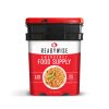 ReadyWise Food Supply | Frystorkad mat | Matranson | 6580g