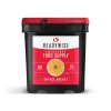 ReadyWise Entree Bucket | Frystorkad mat | Matranson | 3360g