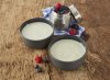 Emergency Food | Whole Milk Powder | Frystorkad mat | 650g
