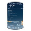 Emergency Food | Raw cane sugar | Frystorkad mat | 1000g