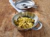 Emergency Food | Zucchini cubes 300 g | Frystorkad mat