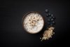 Real Turmat | Blueberry and Vanilla Muesli | Frystorkad mat | 112g
