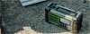 Vevradio Sangean MMR99 Green | Solceller | Powerbank 2600 mAh | Nödradio