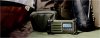 Vevradio Sangean MMR99 Green | Solceller | Powerbank 2600 mAh | Nödradio