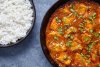 Adventure Menu | Chicken tikka masala with basmati rice | Frystorkad mat | 115g