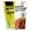 Adventure Menu | Penne bolognese with parmesan | Frystorkad mat | 105g