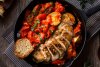 Adventure Menu | Chicken supreme with ratatouille Big Portion | Frystorkad mat | 113g