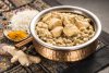 Adventure Menu | Chicken korma with basmati rice Big Portion | Frystorkad mat | 173g