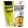 Adventure Menu | Chicken korma with basmati rice Big Portion | Frystorkad mat | 173g